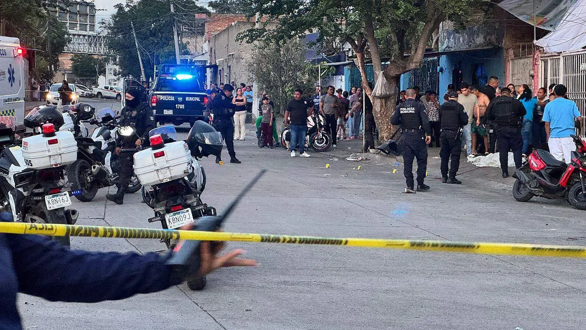 Asesinato en Las Juntitas