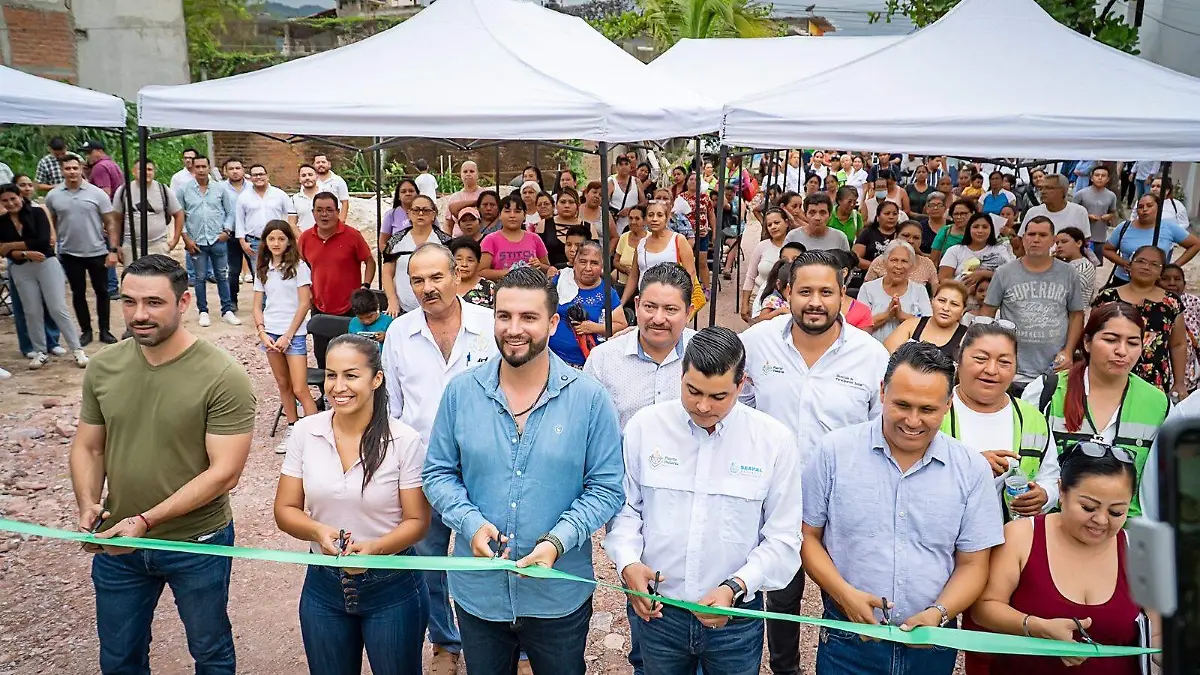 Inauguración puente Brisas del Pacífico