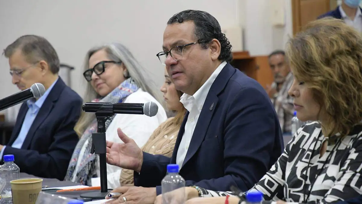 Diputado José Luis Tostado Bastidas