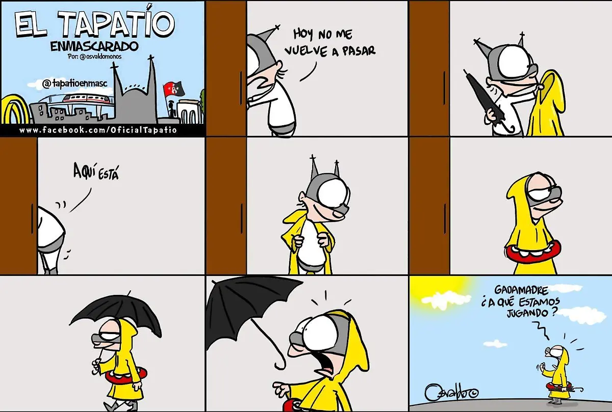 Tapatio Enmascarado