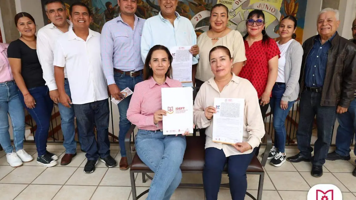 IDEFT impartira cursos