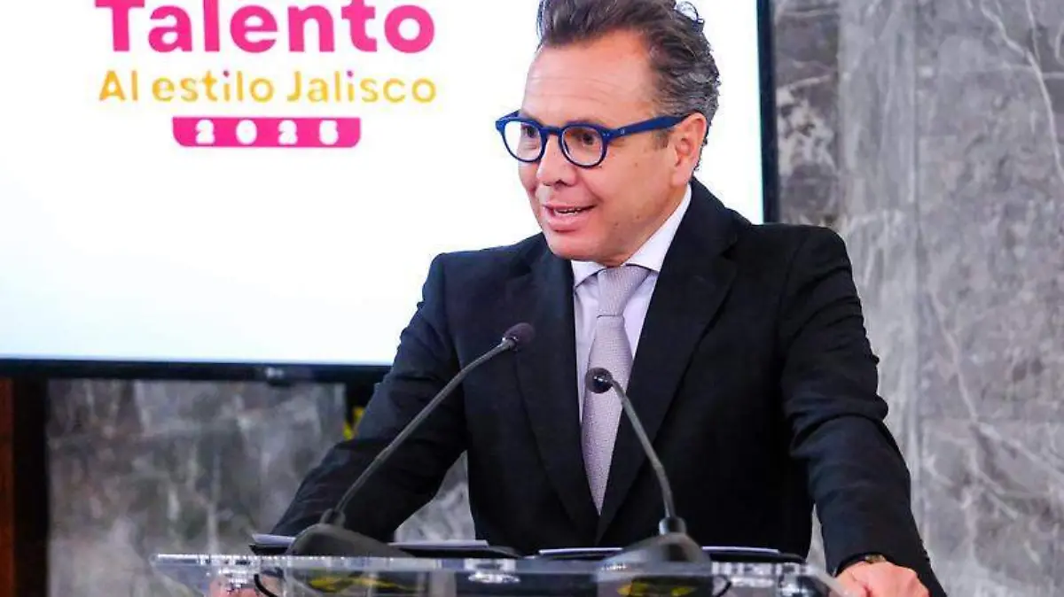 Gobernador Pablo Lemus