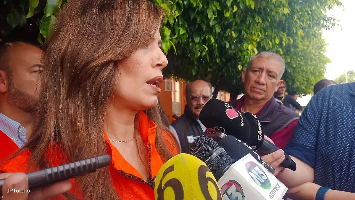 Verónica Delgadillo, Foto Pablo Toledo