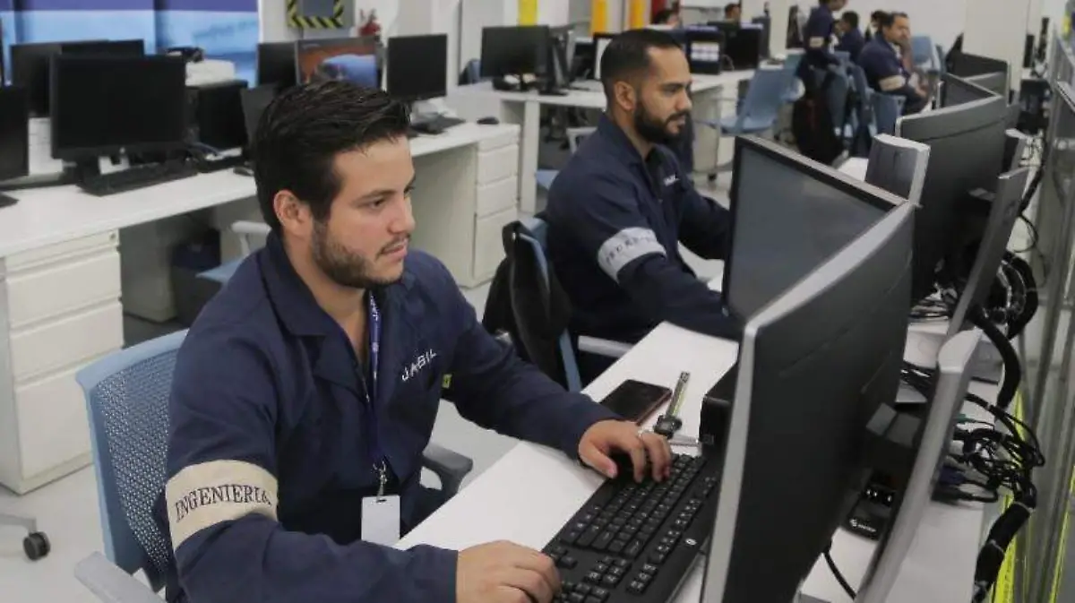 Trabajadores de Jalisco