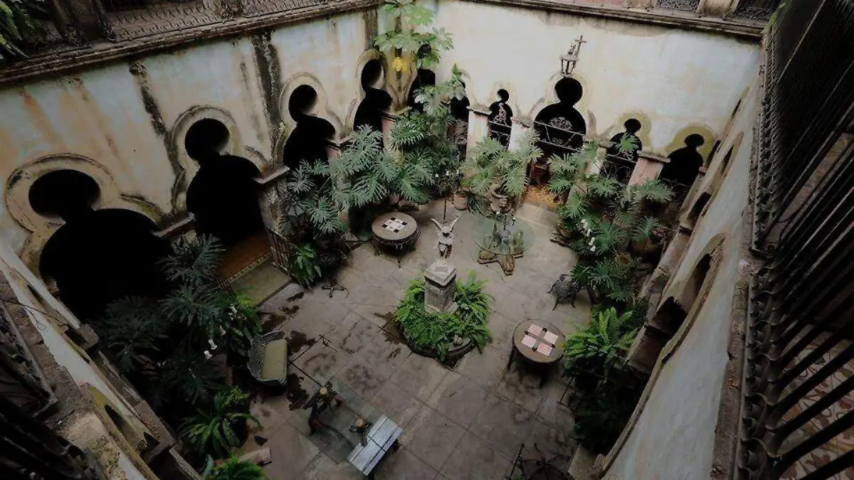 Palacio de las Vacas