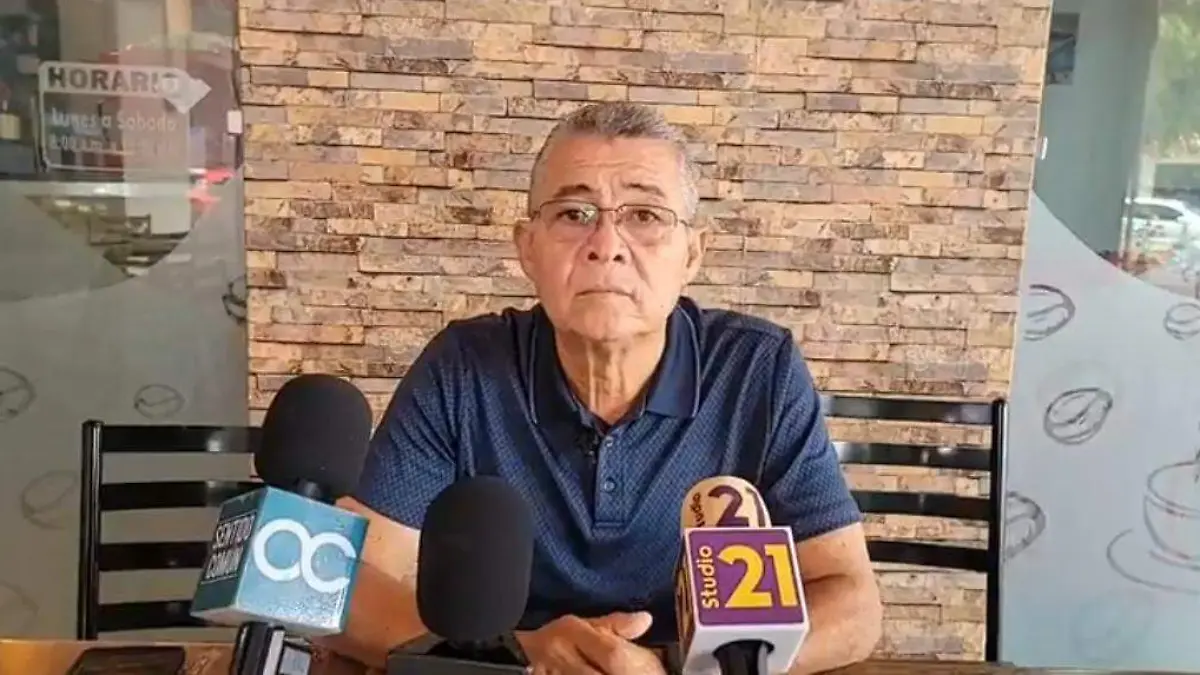 Luis Enrique Miramontes