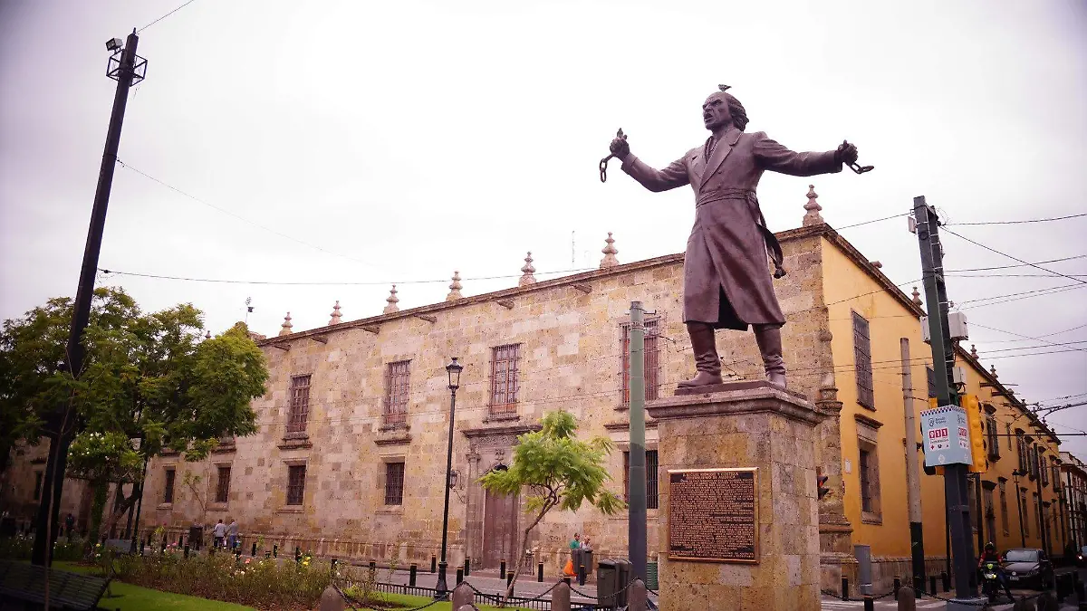 Gobierno de Guadalajara Facebook Plaza Liberación