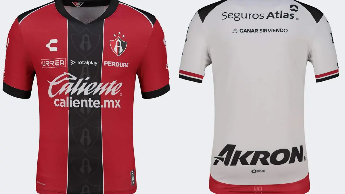 jersey Atlas