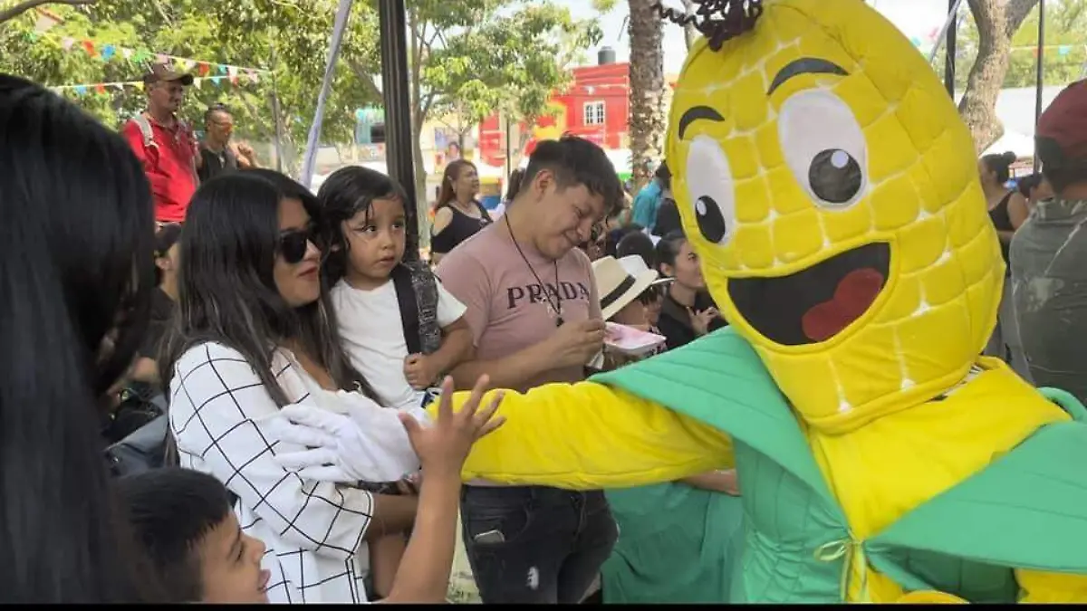 Feria del Elote Tesistán Facebook
