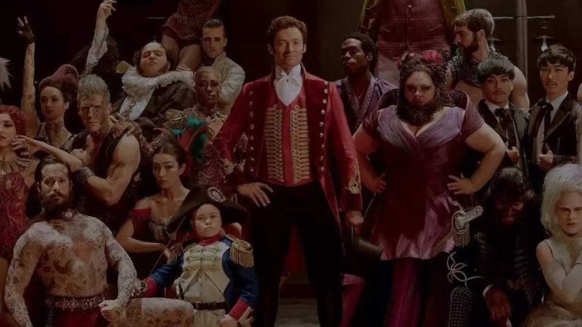 The Greatest Showman