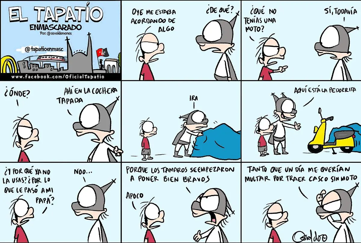 El Tapatío Enmascarado