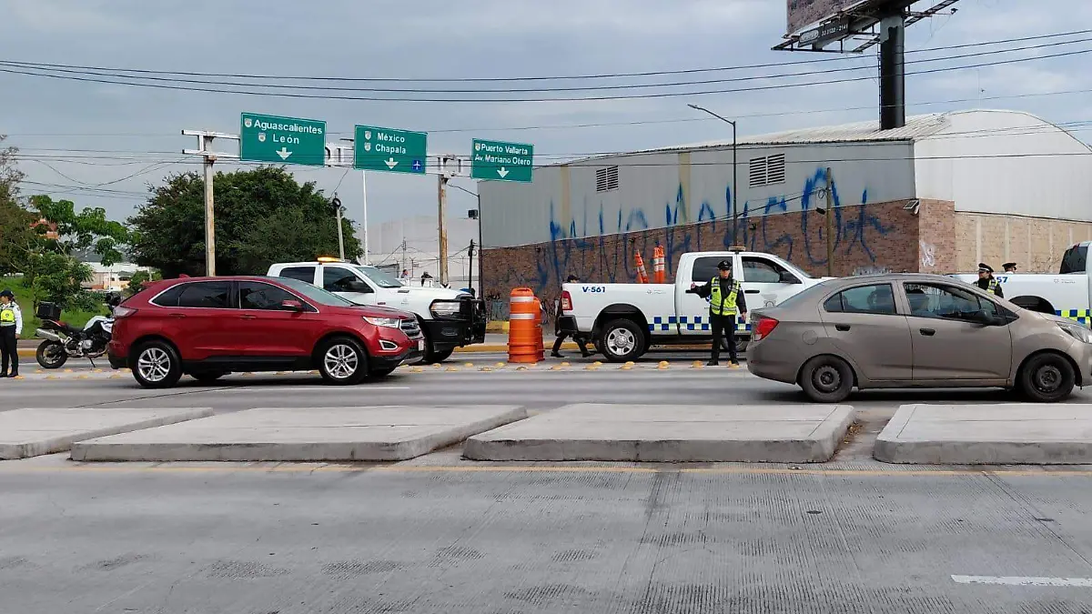 Autos en López Mateos