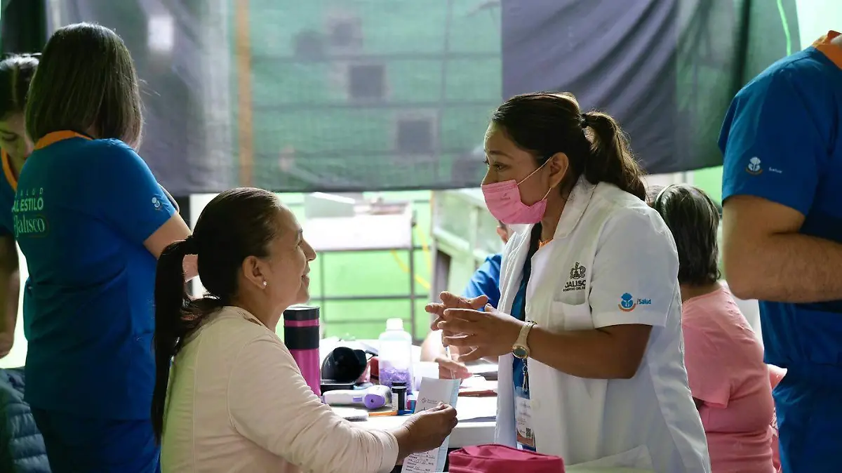 Secretaría de Salud  Facebook