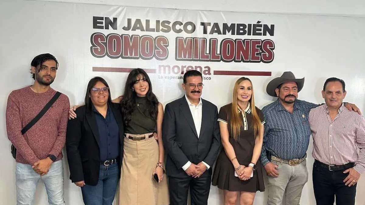 Morena Jalisco