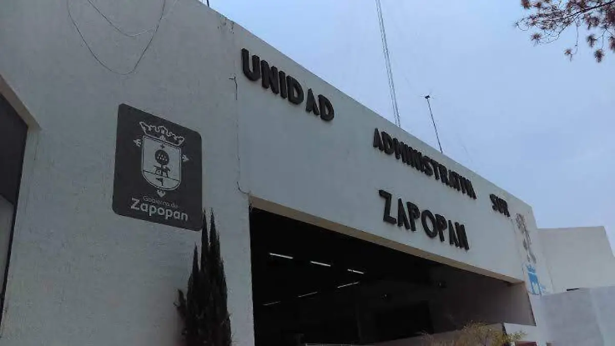 Unidad Adminsitrativa de Zapopan