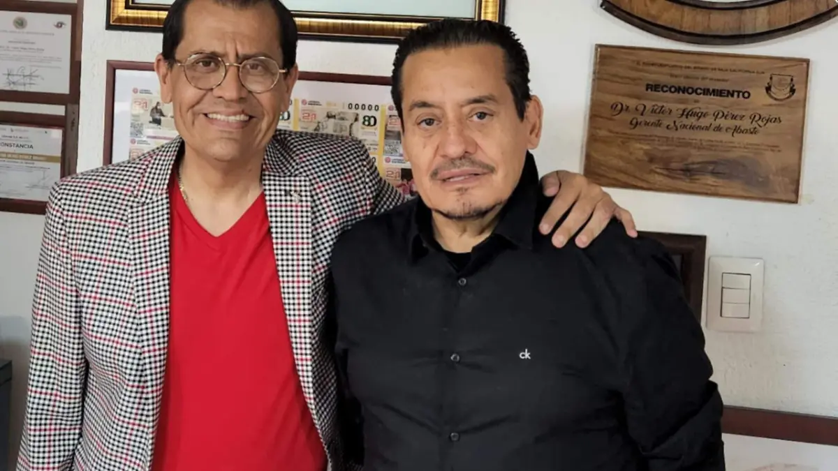 Víctor Hugo Perez Roja