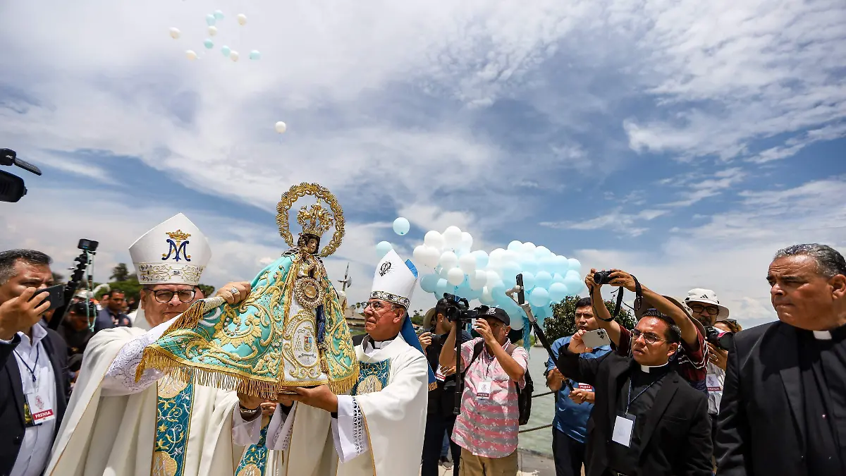 Virgen de Zapopan en Chapala Francisco Rodríguez  (3)
