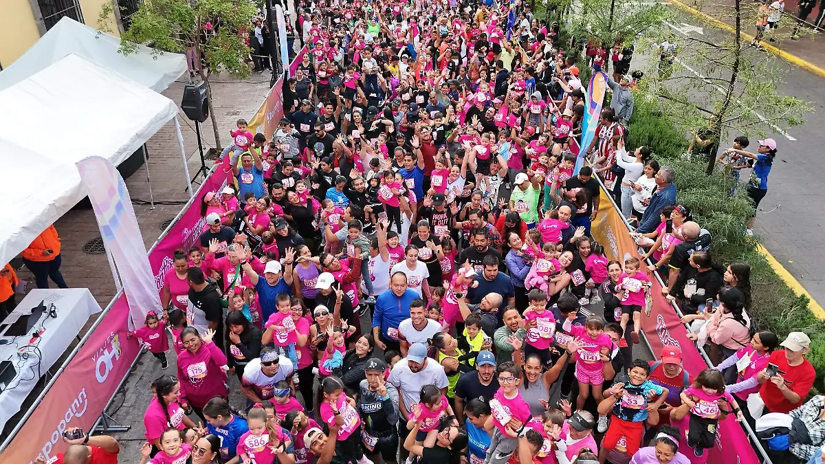 Carrera Familia