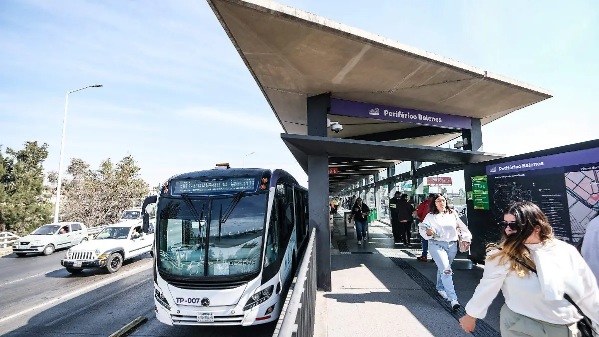 Secretaría de Transporte Jalisco