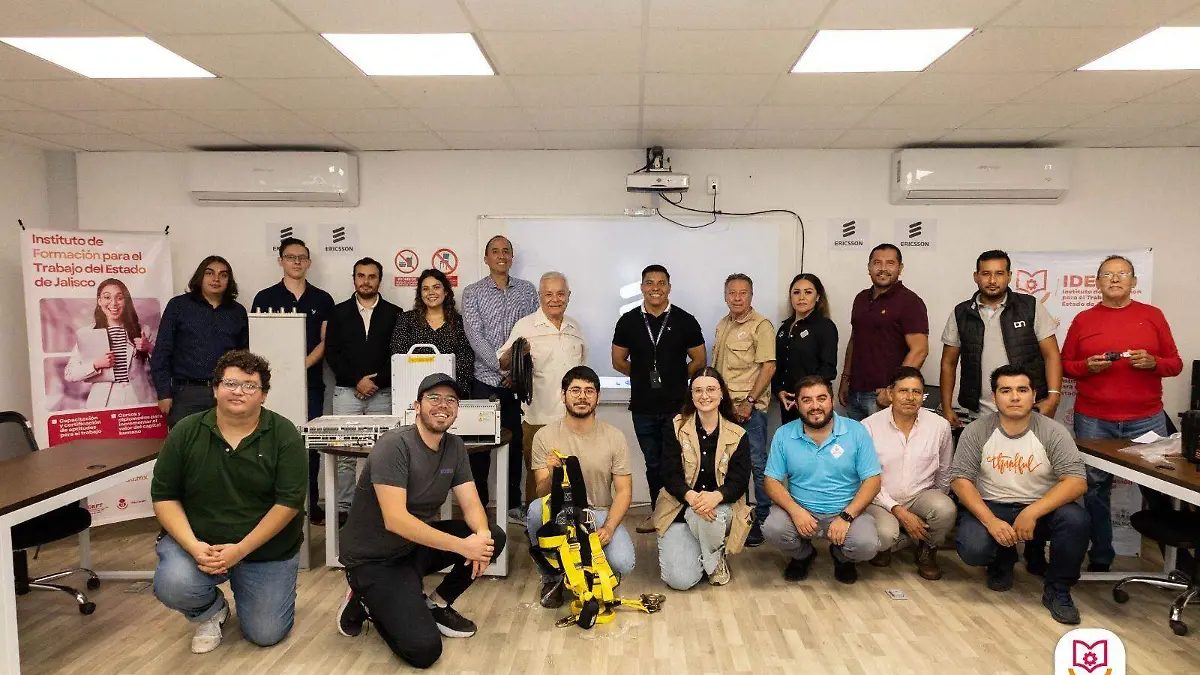 Capacitacion a trabajadores de Arandas