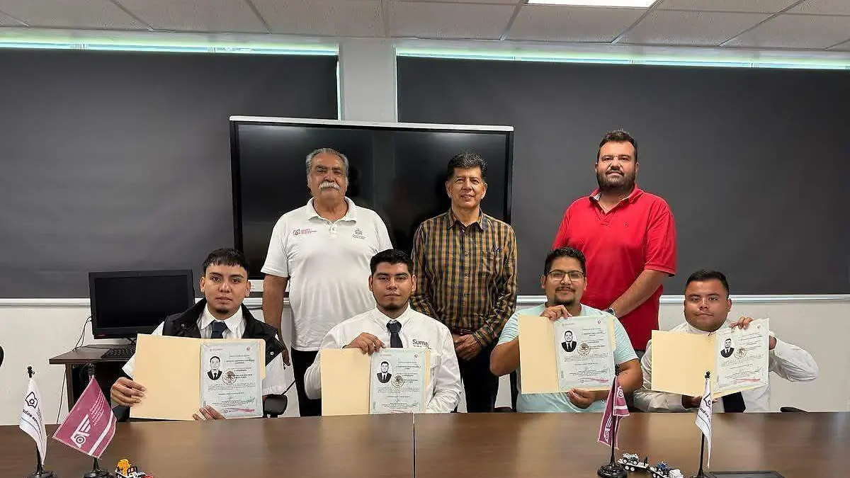 Reconocimiento trabajadores IDEFT
