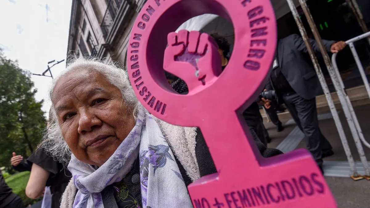 No más feminicidios