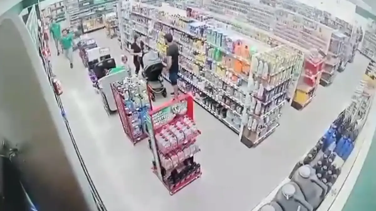 Cámara de video