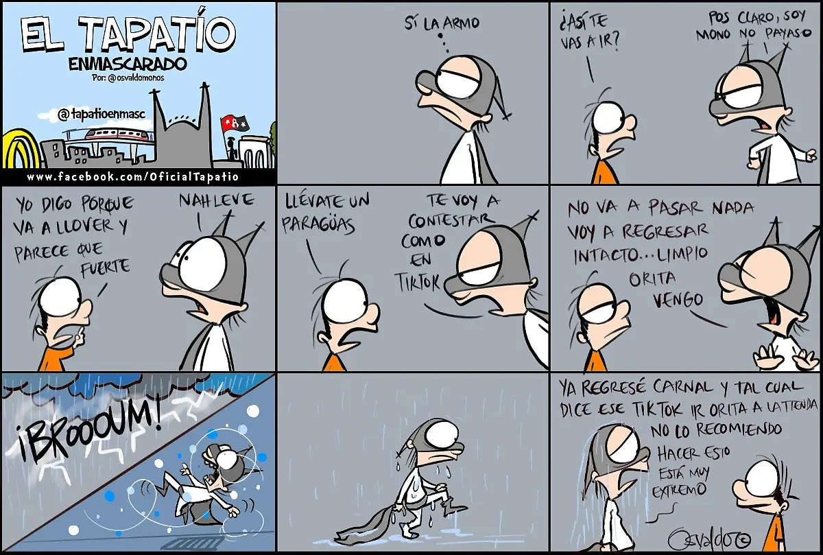 El Tapatío Enmascarado