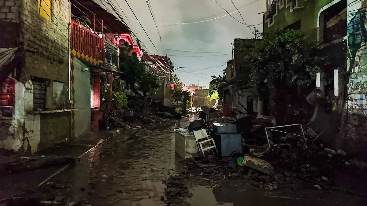 Lluvia Zapopan