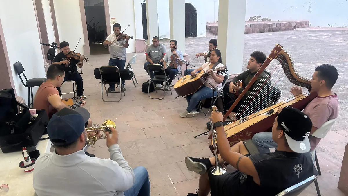 Escuela Mariachi de Cocula