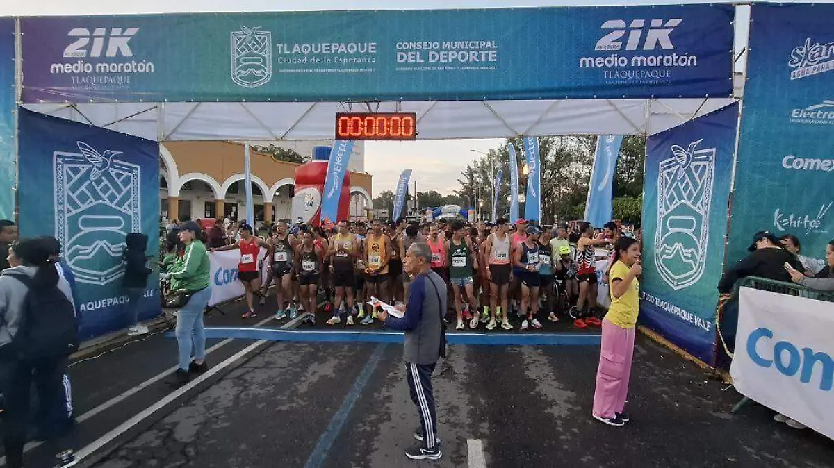 21K Tlaquepaque
