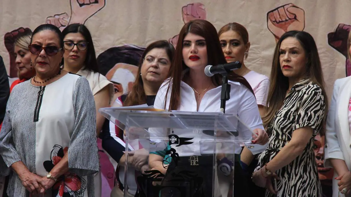 Mujeres priistas presentan agenda de género