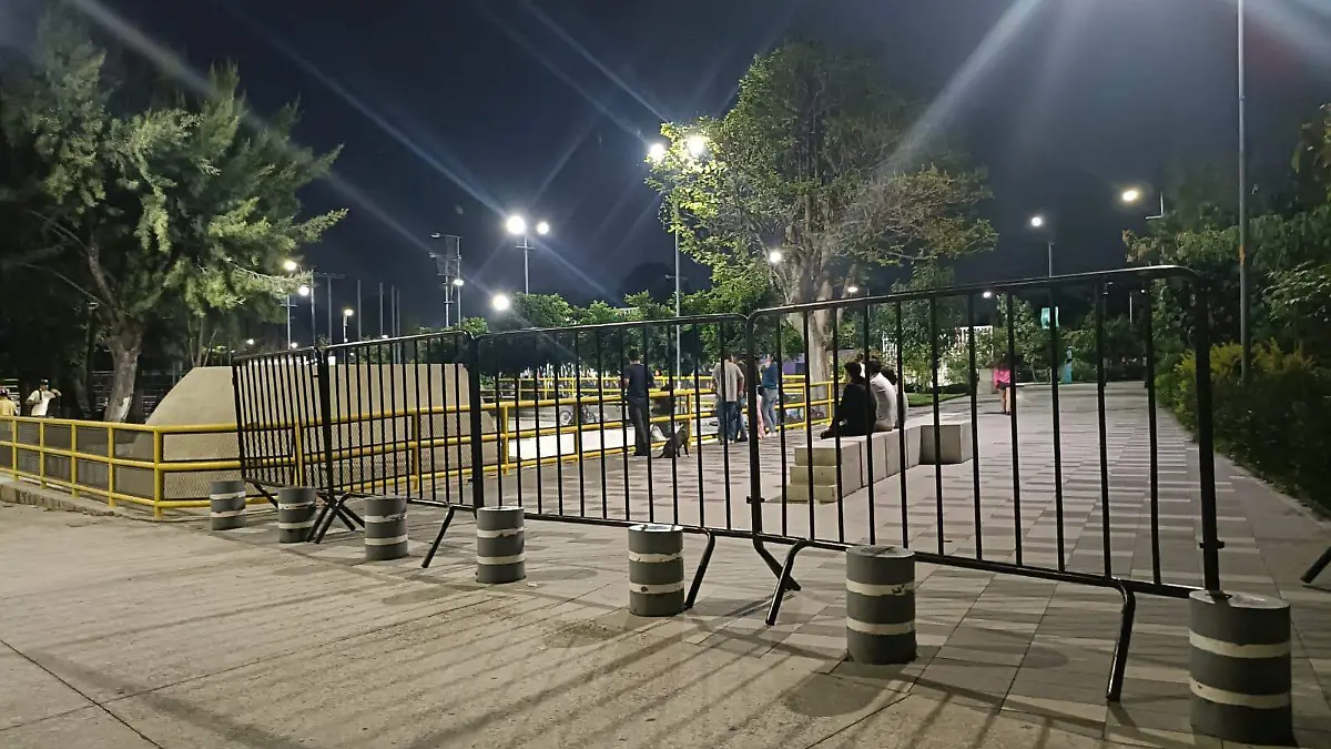 Parque Niñas y Niños Zapopan
