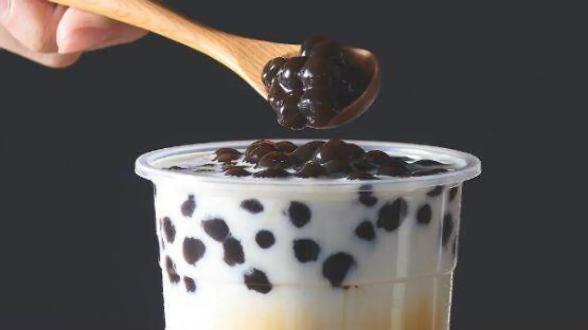 BUBBLE TEA
