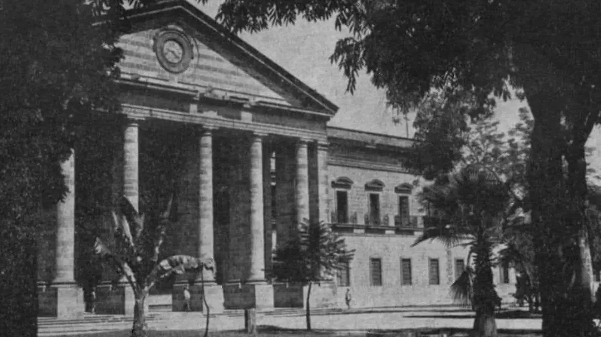 Ayuntamiento de Guadalajara Penitenciaría de Escobedo 1