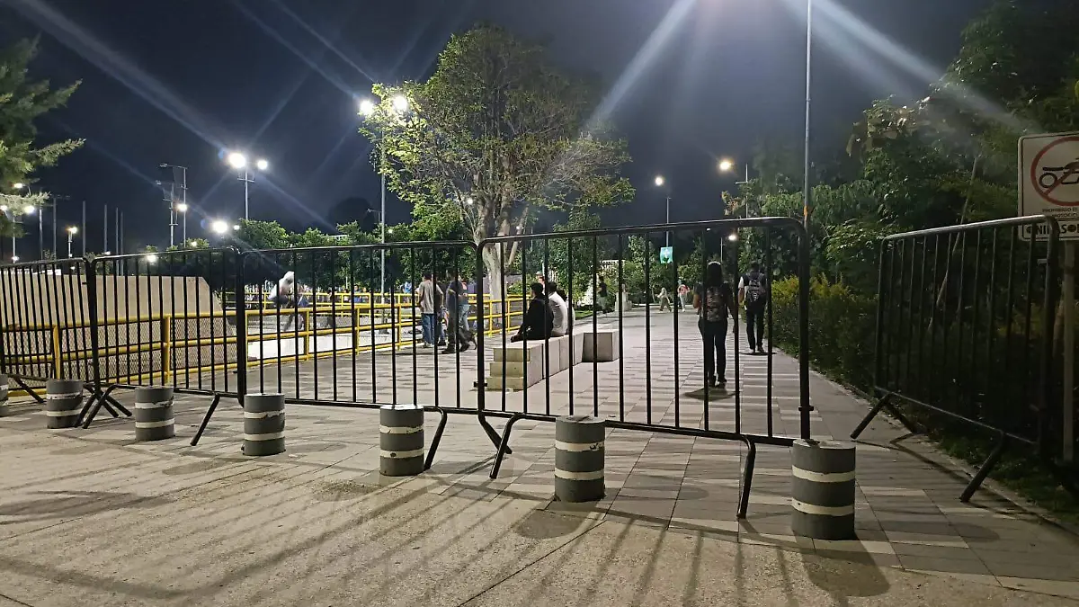 Isaura López Parque de las Niñas y los Niños