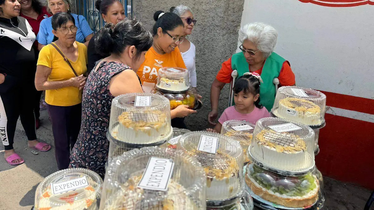 Pasteles