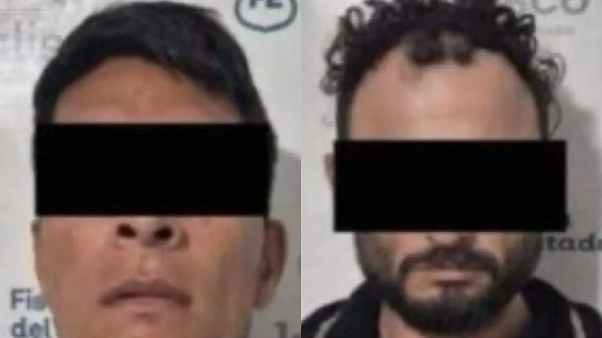 Detenidos en El Salto