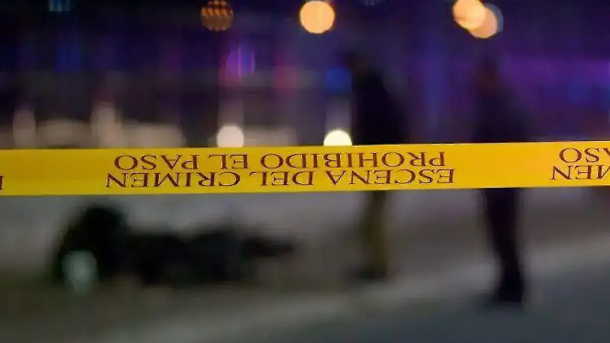 Escena del crimen
