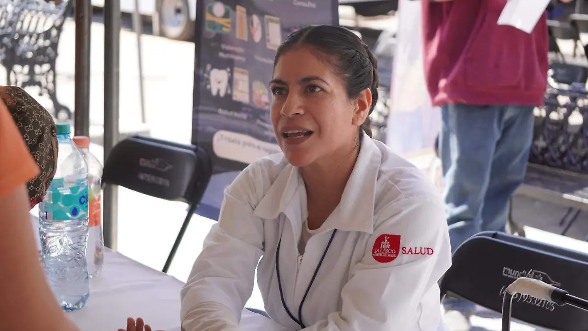 Secretaría Salud Jalisco Facebook