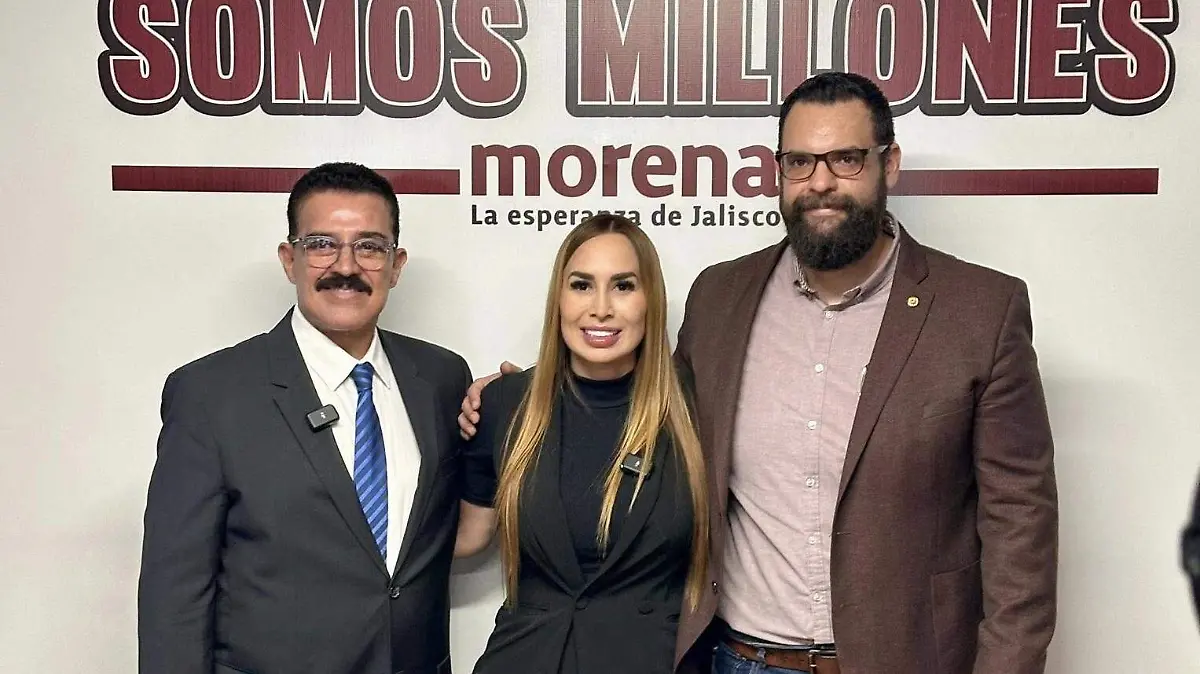Morena 6