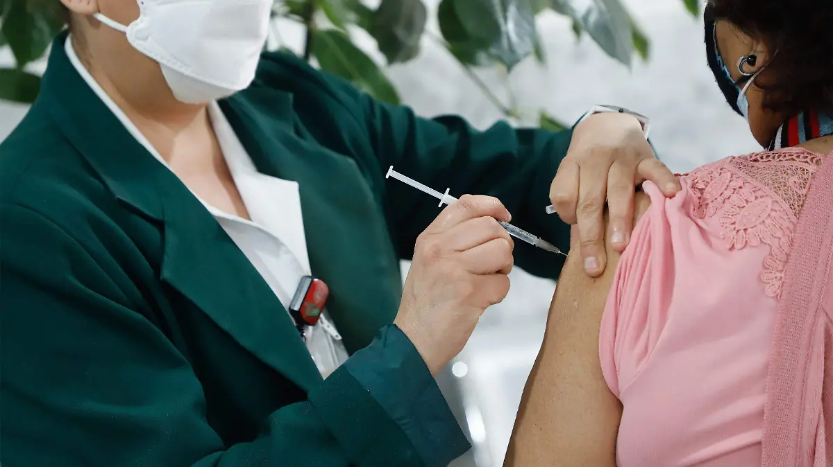 IMSS Campaña Vacunas VPH Cuartoscuro