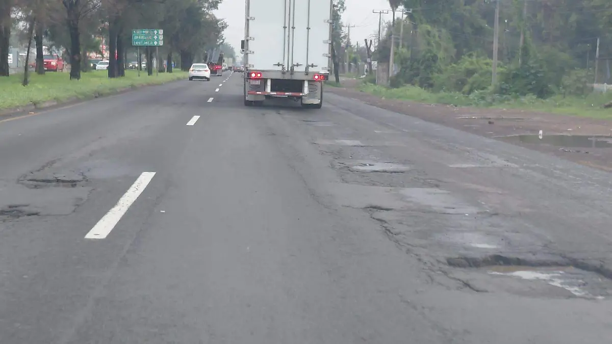 Carretera a Chapala PT