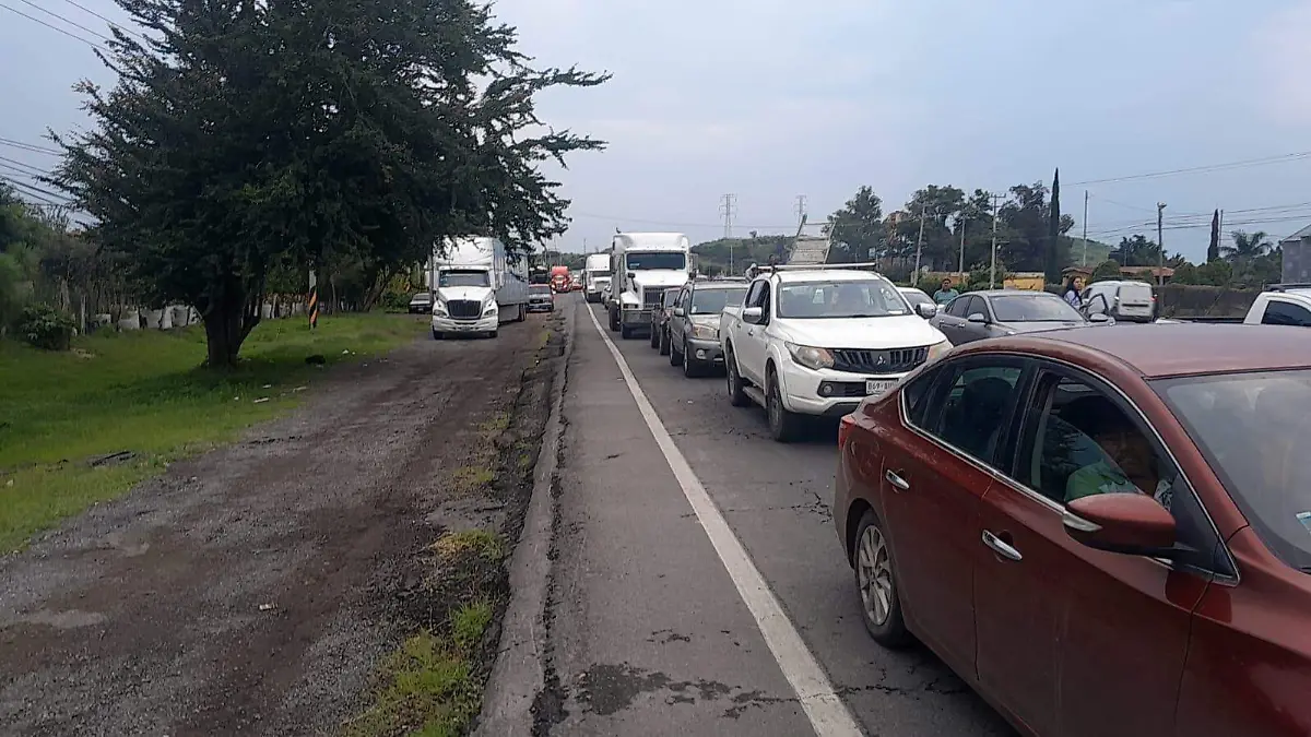 Carretera Tepic