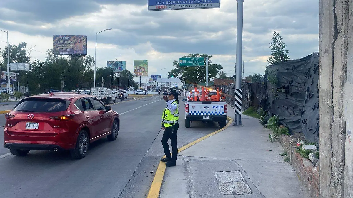 Operativo vial 3