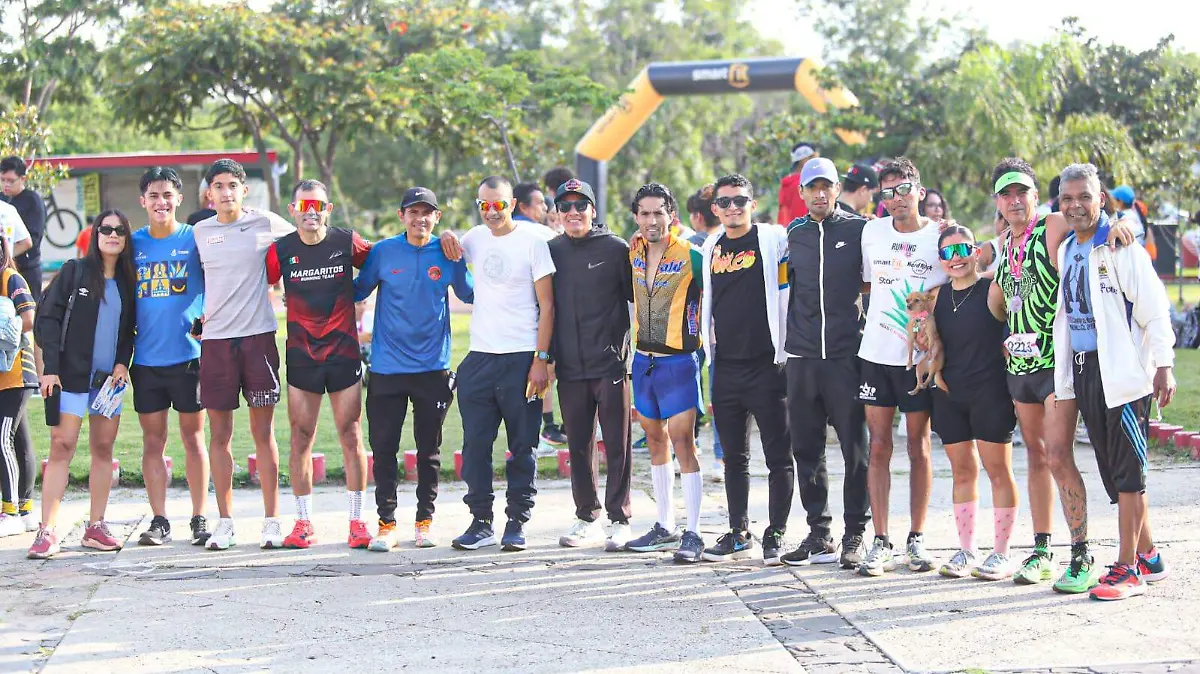 Circuito Running OEM