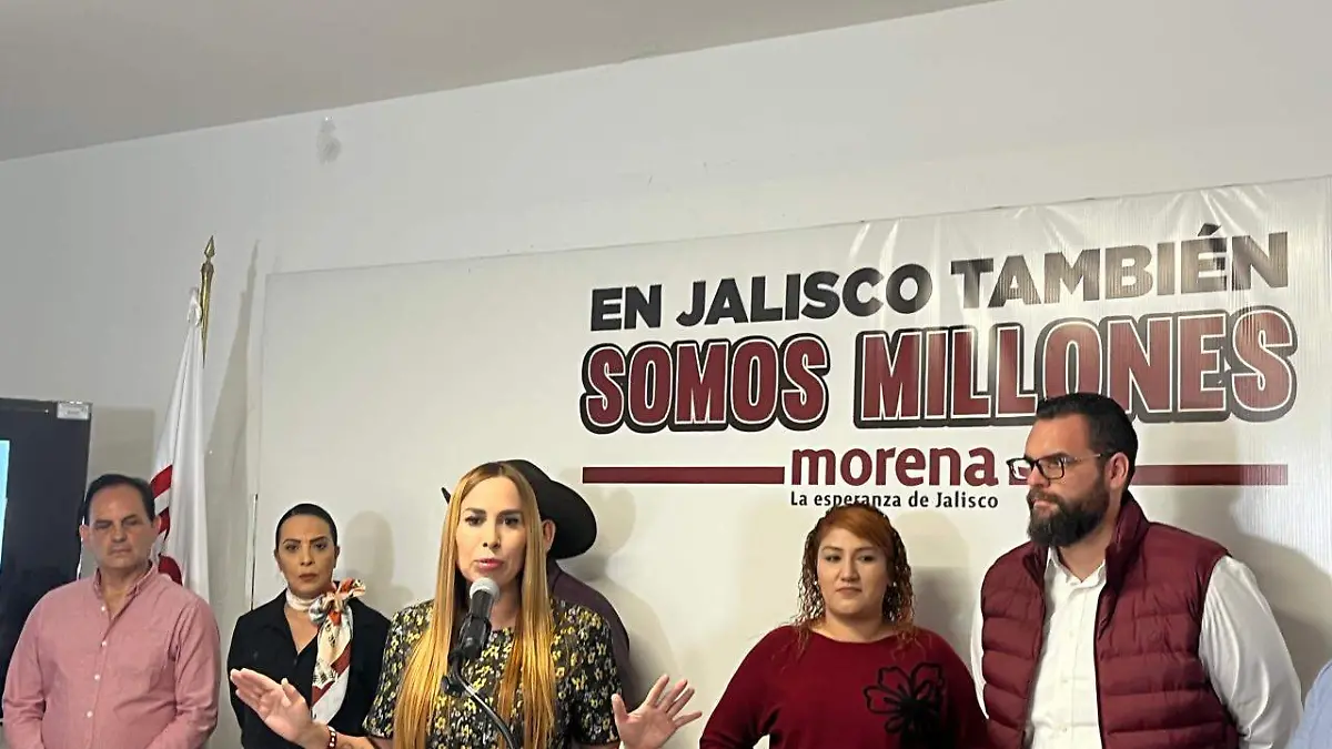 Comité Morena