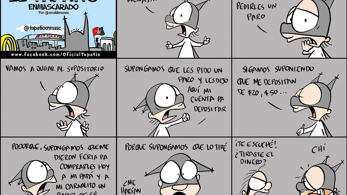El Tapatío Enmascarado (72)