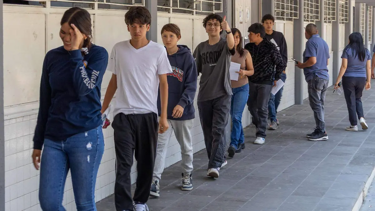Aspirantes UdeG