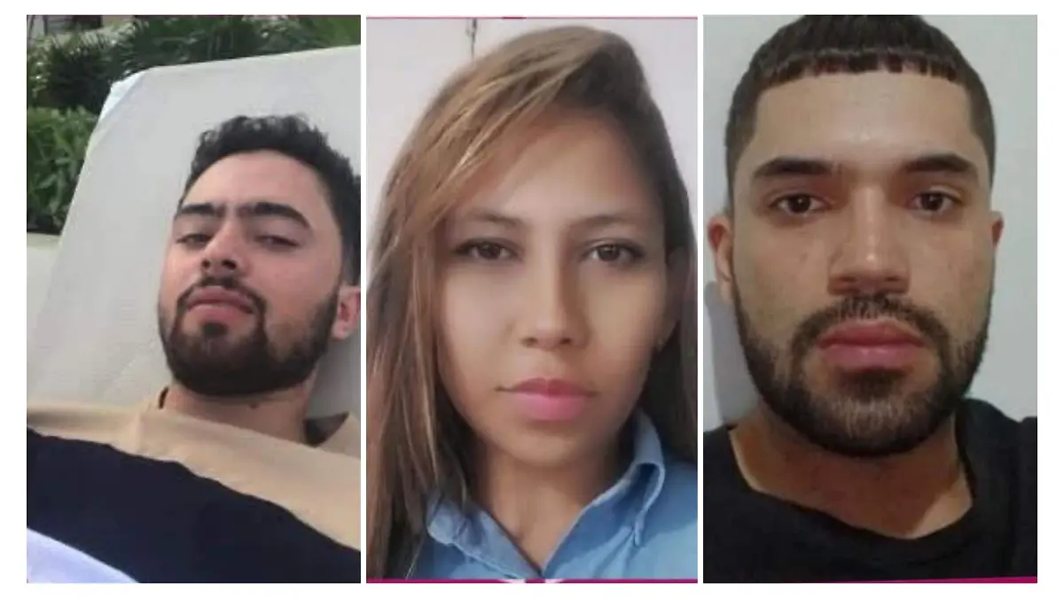 Colombianos CortesíaMadres Buscadoras de Jalisco.